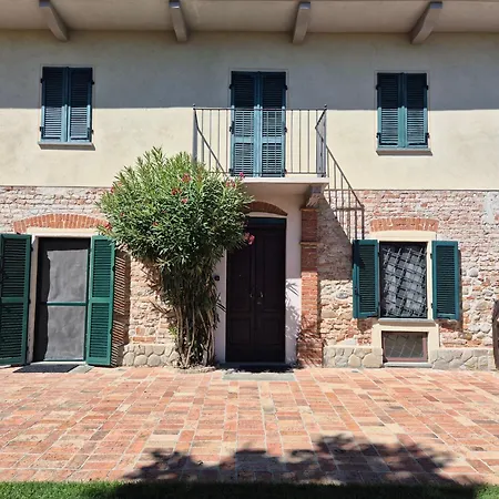 Dei Magi Gospodarstwo agroturystyczne Priocca