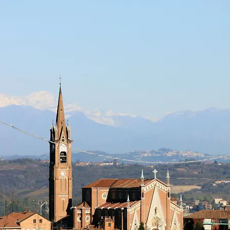 팜스테이 Dei Magi Priocca