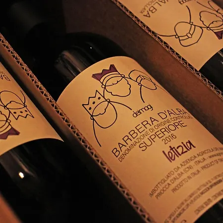 Gospodarstwo agroturystyczne Dei Magi Priocca