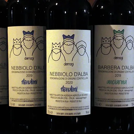 Gospodarstwo agroturystyczne Dei Magi Priocca