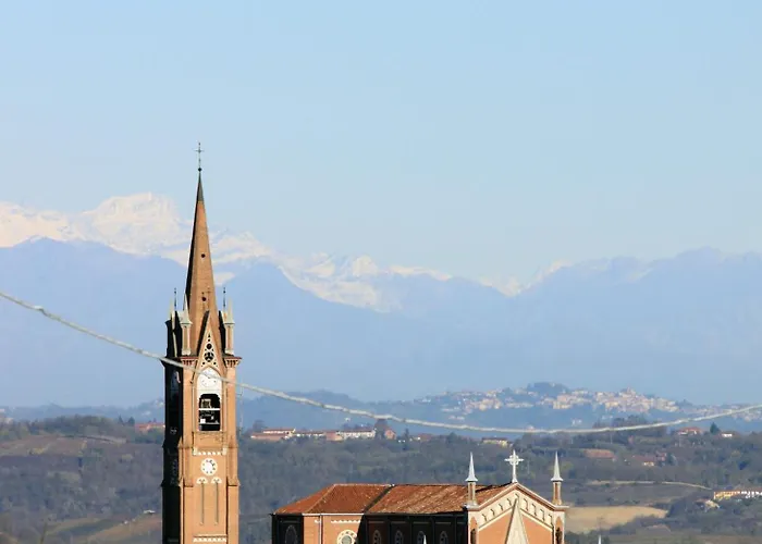 Фермерский дом Dei Magi Priocca